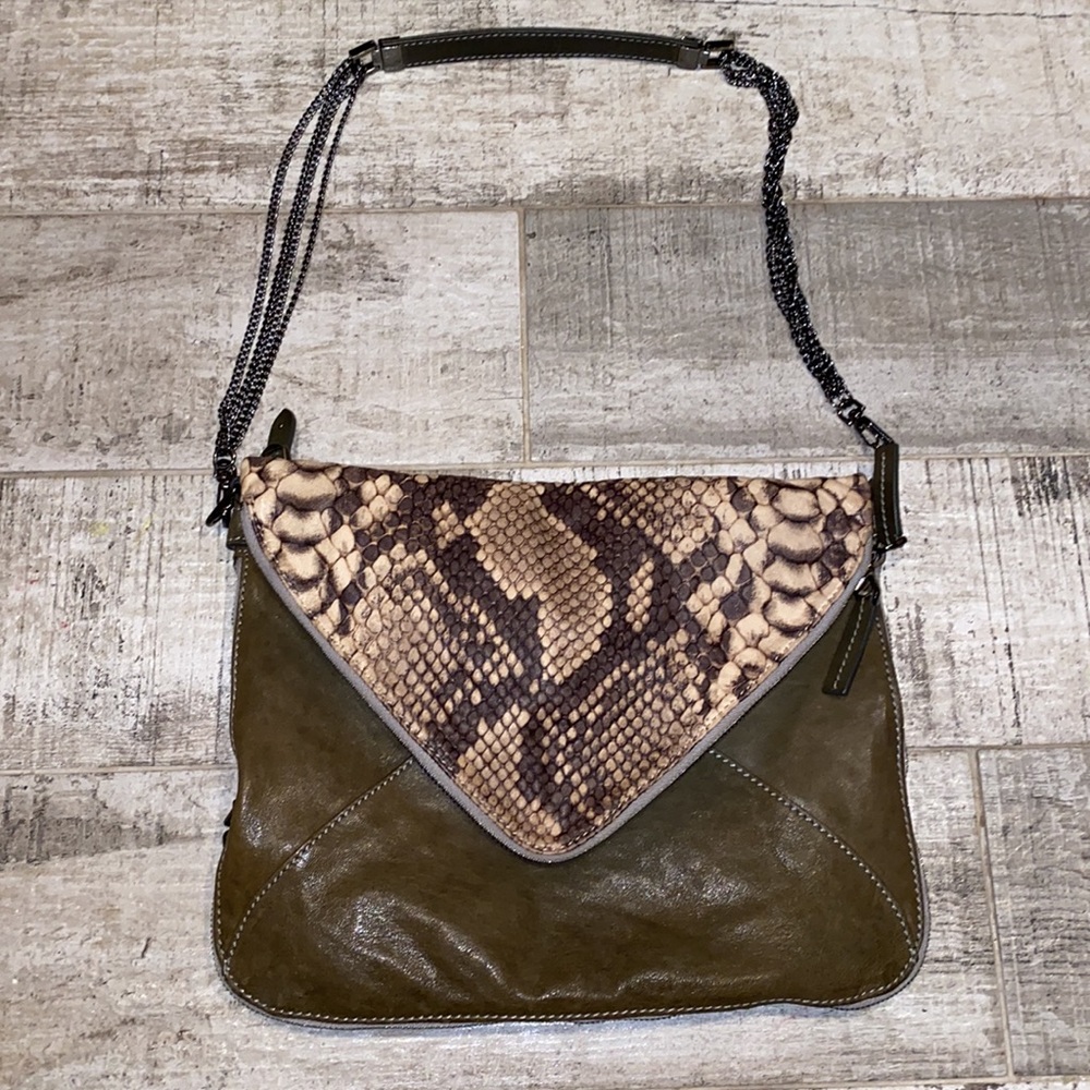 Boyy Snakeskin